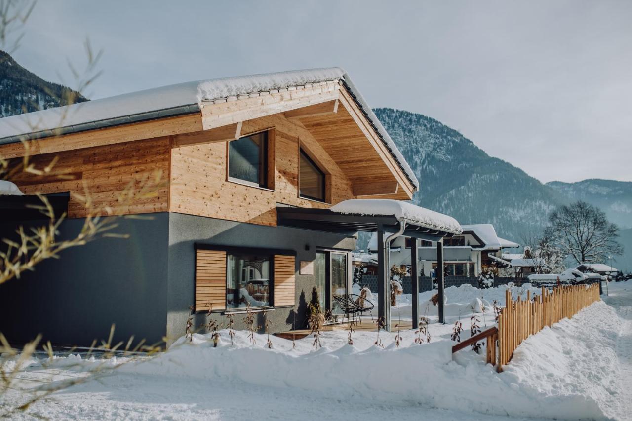 Haus Wildmoos Sankt Martin bei Lofer Exterior foto