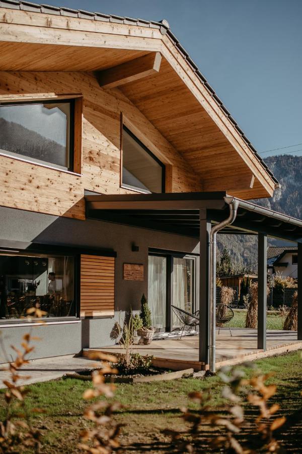Haus Wildmoos Sankt Martin bei Lofer Exterior foto