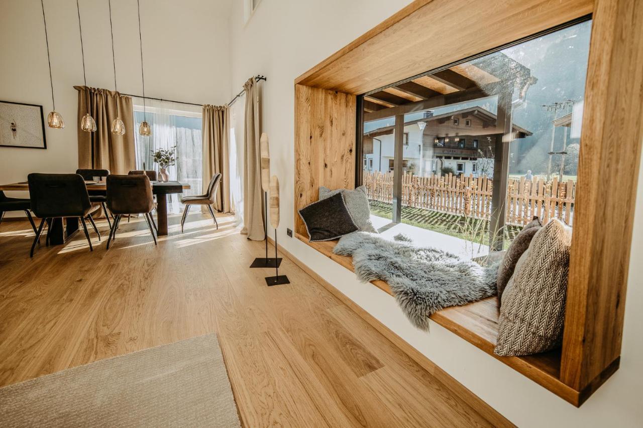 Haus Wildmoos Sankt Martin bei Lofer Exterior foto