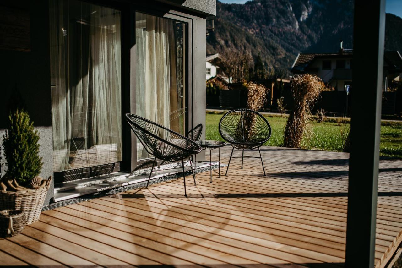 Haus Wildmoos Sankt Martin bei Lofer Exterior foto