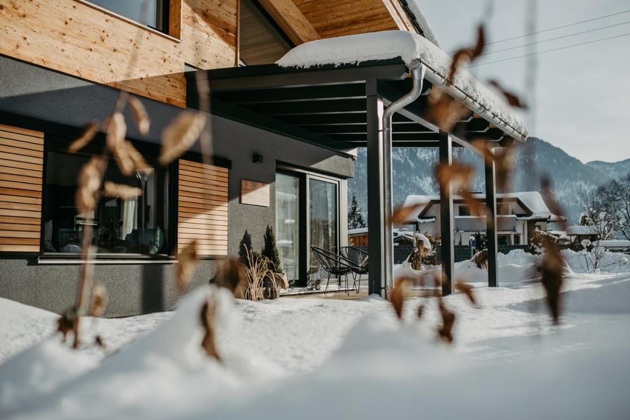 Haus Wildmoos Sankt Martin bei Lofer Exterior foto