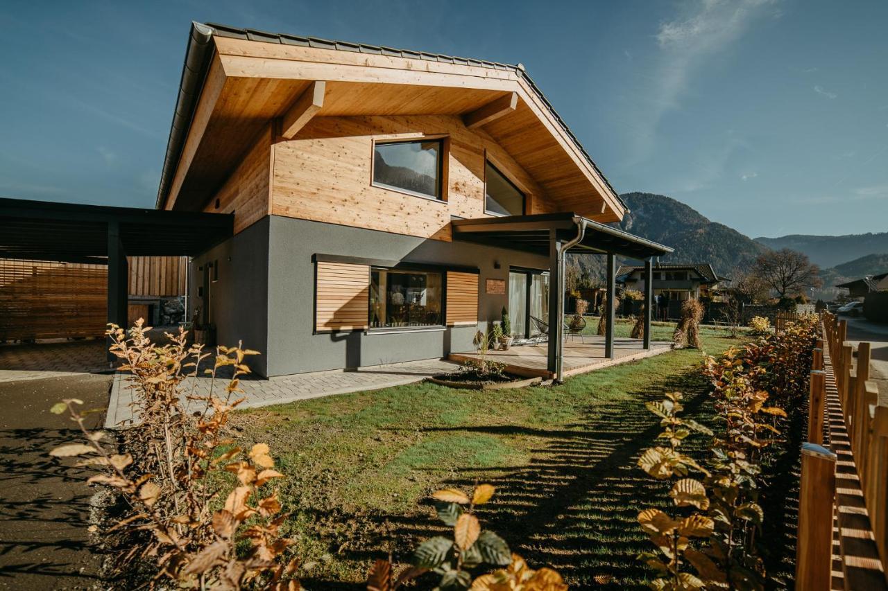 Haus Wildmoos Sankt Martin bei Lofer Exterior foto