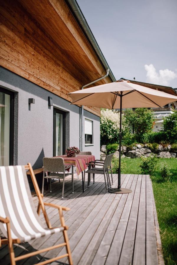 Haus Wildmoos Sankt Martin bei Lofer Exterior foto