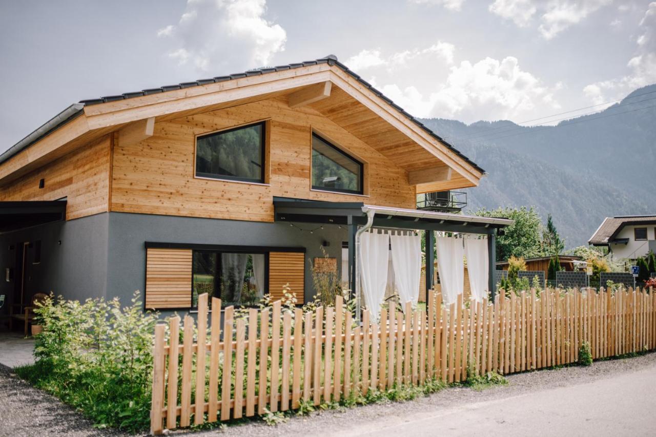 Haus Wildmoos Sankt Martin bei Lofer Exterior foto