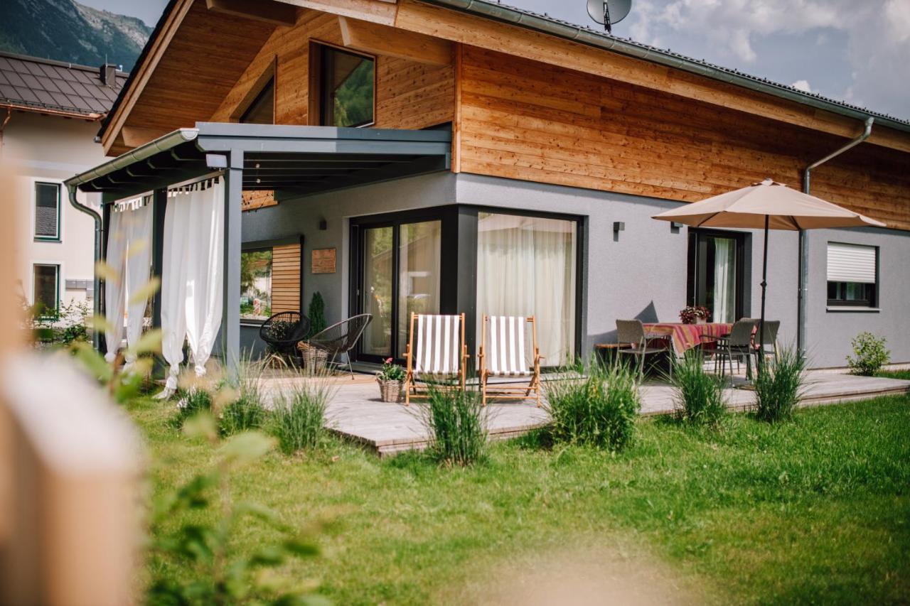 Haus Wildmoos Sankt Martin bei Lofer Exterior foto