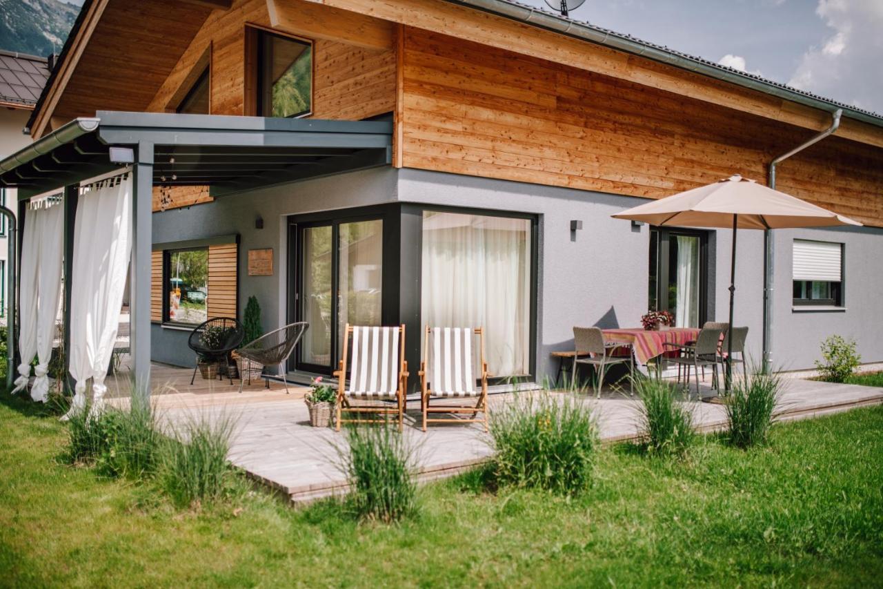 Haus Wildmoos Sankt Martin bei Lofer Exterior foto
