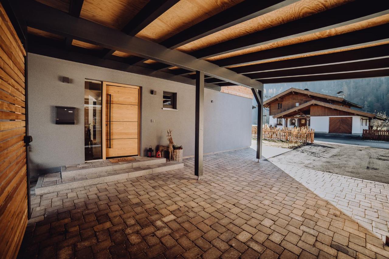 Haus Wildmoos Sankt Martin bei Lofer Exterior foto