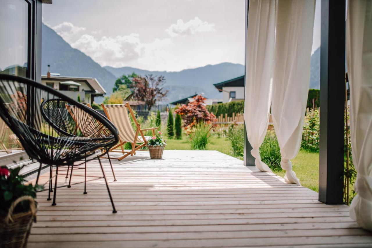 Haus Wildmoos Sankt Martin bei Lofer Exterior foto